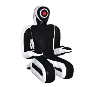 BJJ Grappling Dummy - GD2 Style Durable Polyester Leather Training Model