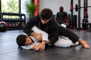 BJJ Americana Training & Drills: Techniques and Tips