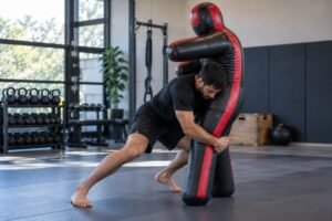 Standing Wrestling Dummy: Complete Guide, Uses & Drills