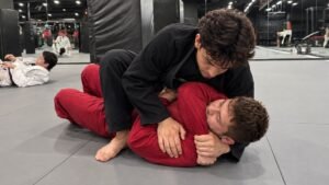 BJJ Kimura Training & Drills: Techniques and Tips