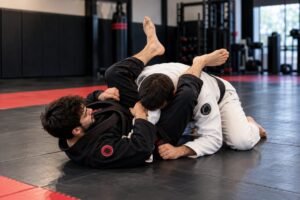 BJJ Triangle Training & Drills: Techniques and Tips
